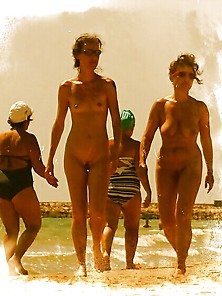 Nudist Beach 4