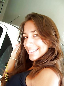 Marcela Joseanna From Brazil