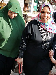 Sexy Mom Abaya - Omk Sharmouta