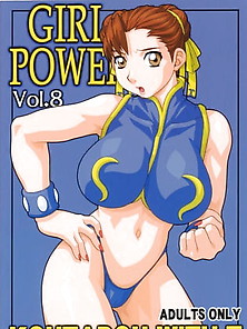 Girl Power 8