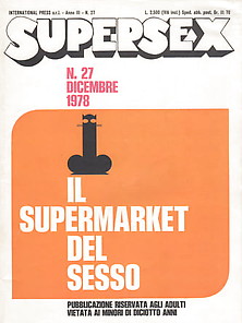 Supersex 027 (12-1978)
