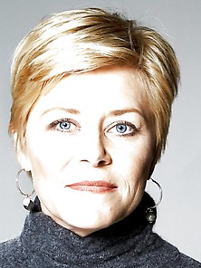 Conservative Siv Jensen Just Gets Better And Better