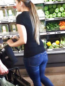 Whole Food Booty