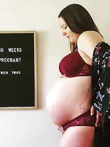 Pregnant Woman 7