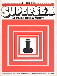 Supersex 025 (10-1978)