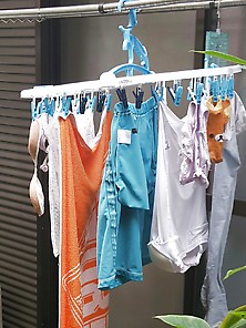 1074 Laundry Hiroi