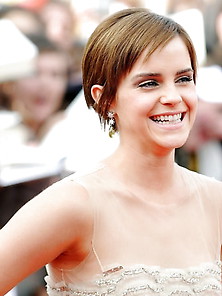 Emma Watson Sweetie Pie Short Hair