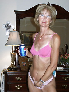 Another Gorgeous Mature Petite Milf Wife