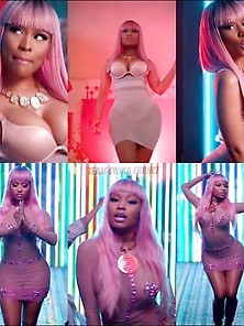 Nicki Minaj La Chanteurse Pornstar Americaine