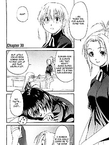 Shoujo Sect Manga Chapter 11