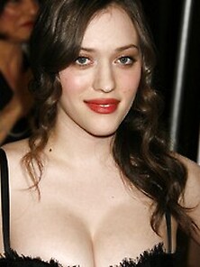 Kat Dennings Is Sexy On Nudes