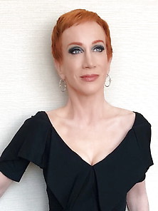 Kathy Griffin Frot Challange