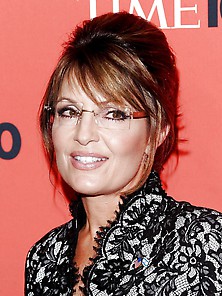 Sarah Palin---For Cum Or Tribute