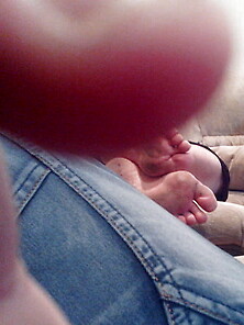 My Granny Mom's Feet And Soles