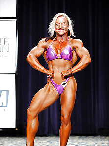 Jody Wald - Female Bodybuilder