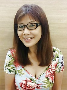 Sexy Asian Milf Judy Chong