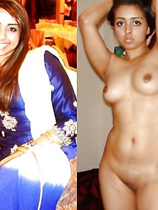 Middle Eastern,  Indian Etc Clothed And Unclothed