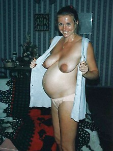 Pregnant Fetish