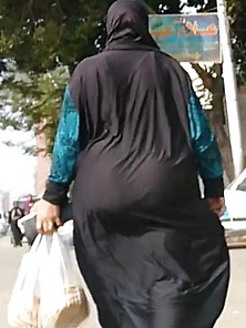 Big Ass Bbw Hijab Mom - Omak Labwa