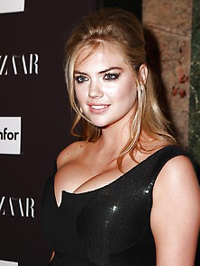 Kate Upton - Barely Contained X