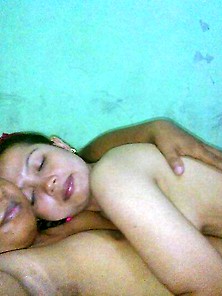 Indonesian Married Couple
