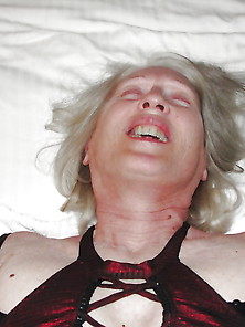 Sue Palmer Orgasm Face