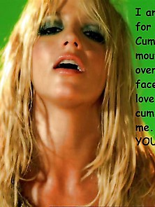 Britney Spears Sex Stories 4