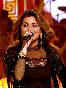 Shania Twain Live Strictly Come Dancing 2017 Hd Caps