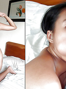 Before And After Asian Facial And Bj 3