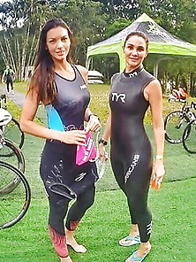 Wetsuit Wet Pussies 5