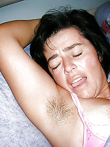 Passion Hairy Pits 8