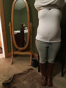 Pregnant Cuckold Wife 22 Weeks