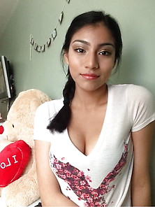 Asian Teen Sandra Sends Nudes