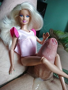 Blonde Barbie And Phimosis