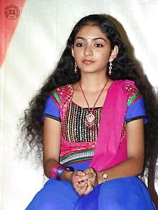 Actress Jayashree