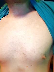 Ezra - Chest Shaved Smooth (25 Sept 2016)