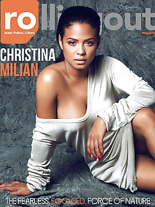 Christina Milian Rolling Out January 2016