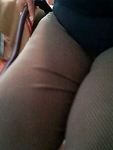 Not My Mil's Big Juicy Booty And Huge Thighs