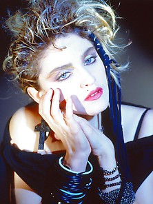 Madonna X