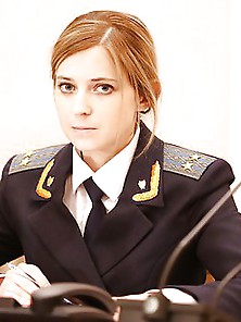 Ravishing Russian Natalia Poklonskaya : The Ultimate Gallery