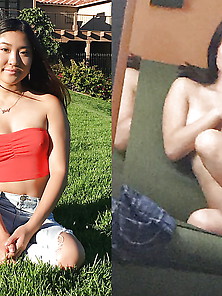 Great Body Asian Girl Leaked