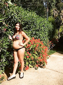 Paula Chilean Slut Pregnant (Chilena)