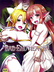 Bad End Heaven - Hentai Manga