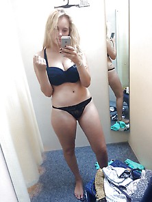 Blonde Slut Teen Big Boobs Ass And Pussy