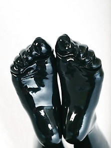 Latex Feet And Toes