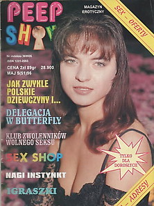 Vintage Magazin Pictures - Peep Show 1996 - 05