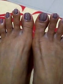 Asian Feet
