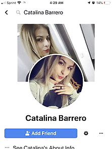 Hdcst - Catalina Barrero,  Exposed Slut