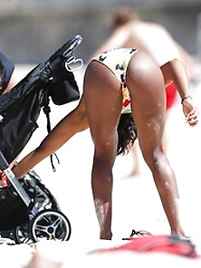Can You Handle Kelly Rowland's Great Ass?