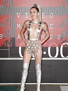 Miley Cyrus - Hot Teen Whore For A Hard Fuck